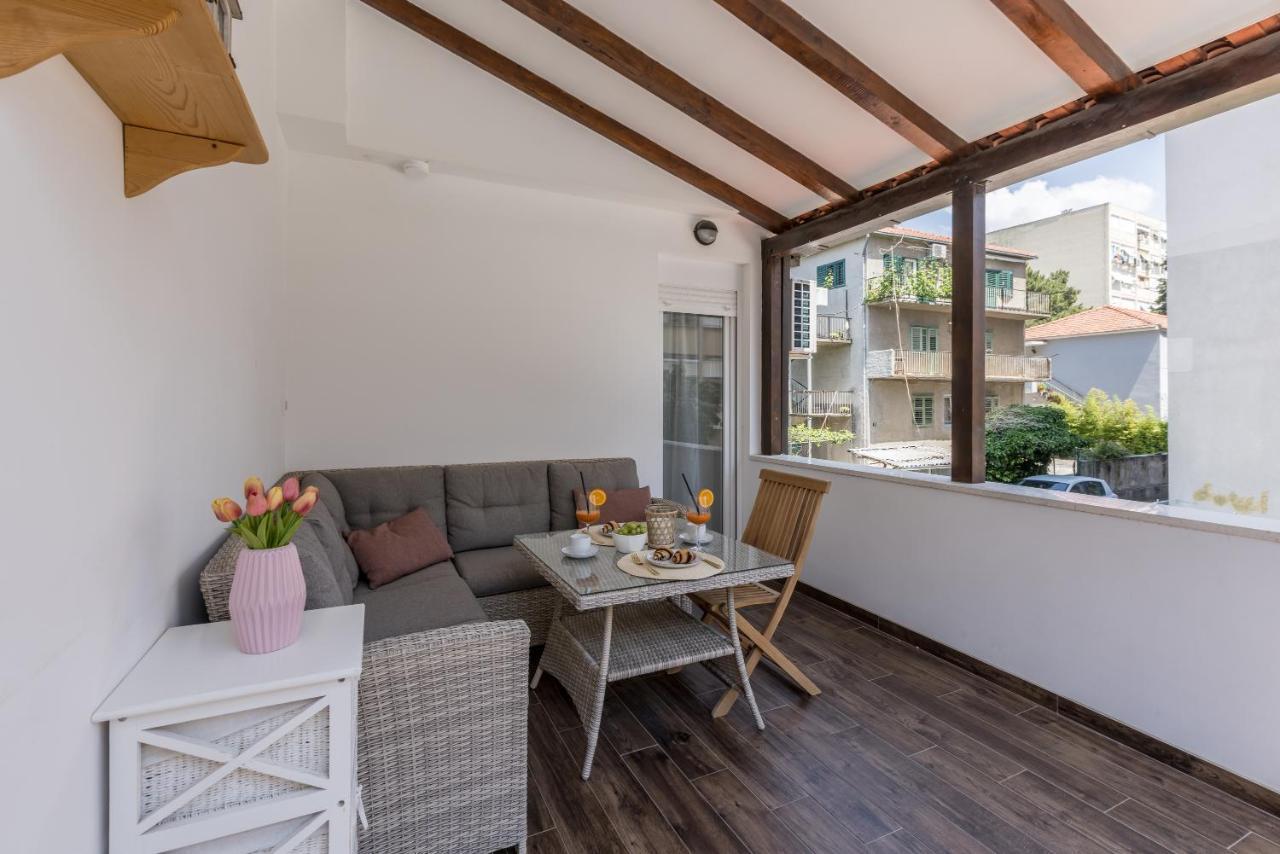 Apartment & Room Ileana Split Dış mekan fotoğraf