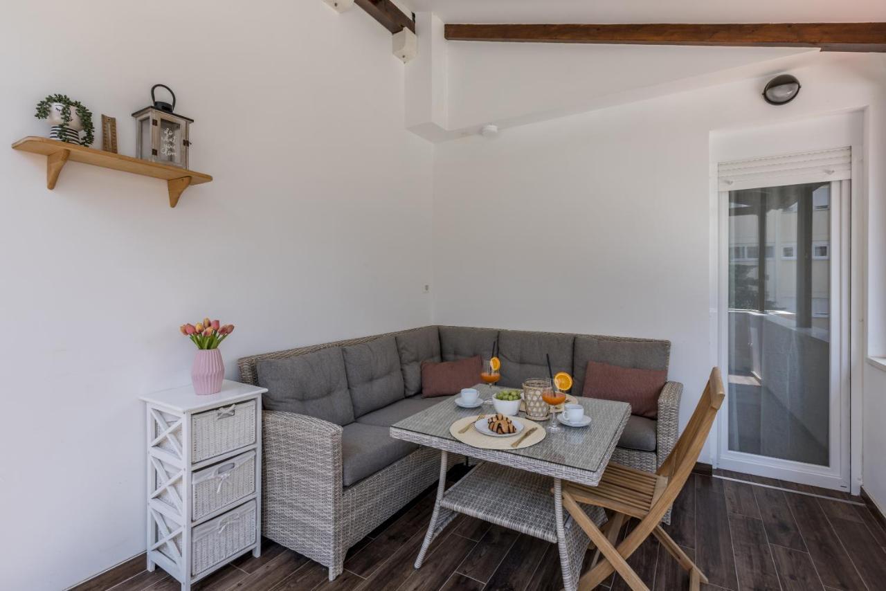Apartment & Room Ileana Split Dış mekan fotoğraf